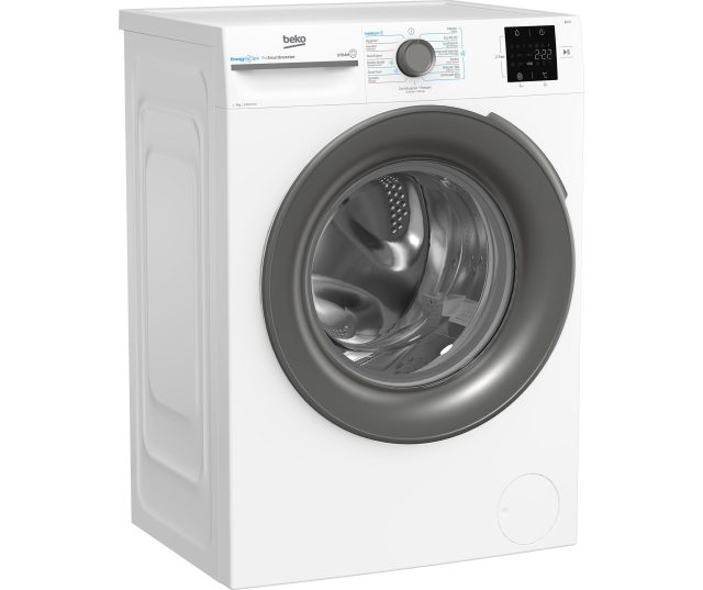 BEKO wasmachine BM3WFU3741S - afbeelding 2