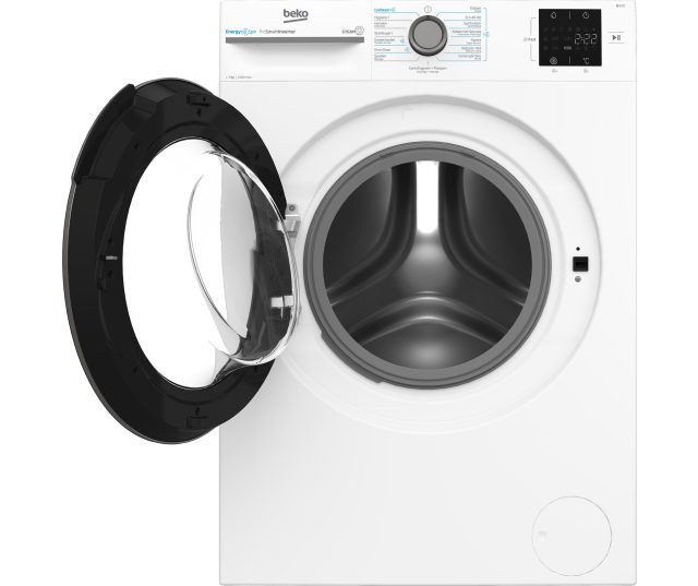 BEKO wasmachine BM3WFU3741S - afbeelding 3
