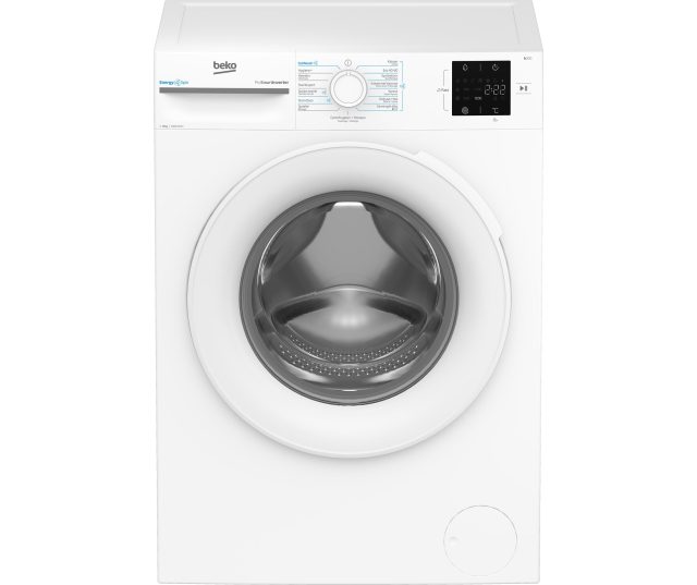 BEKO wasmachine BM3WFU38412CW