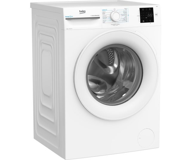 BEKO wasmachine BM3WFU38412CW - afbeelding 2