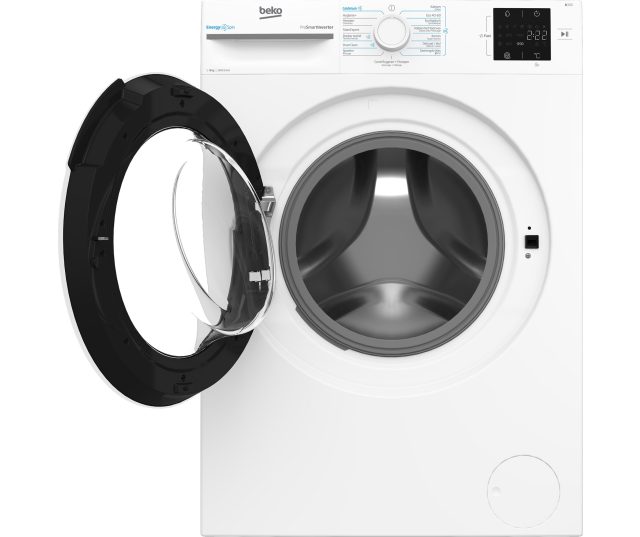 BEKO wasmachine BM3WFU38412CW - afbeelding 3