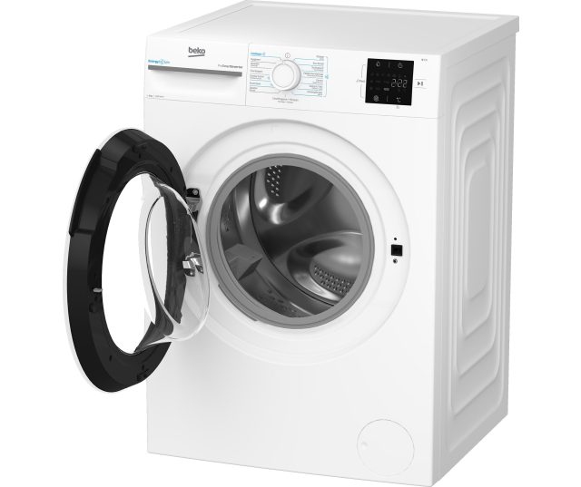 BEKO wasmachine BM3WFU38412CW - afbeelding 7