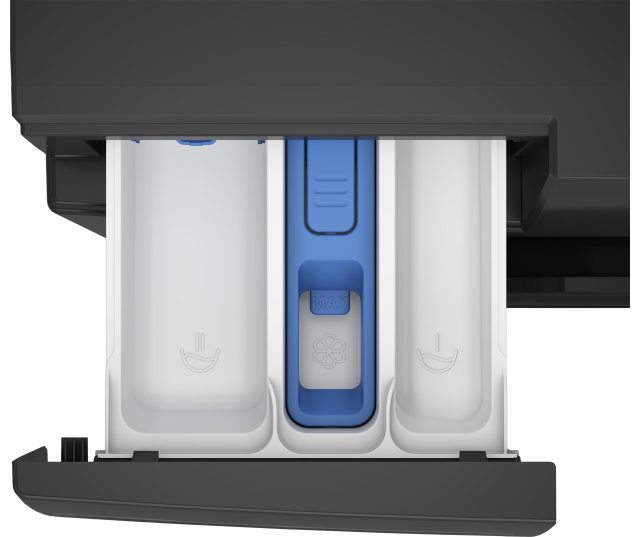 BEKO was/droogcombinatie BM5DFT4841A - afbeelding 6