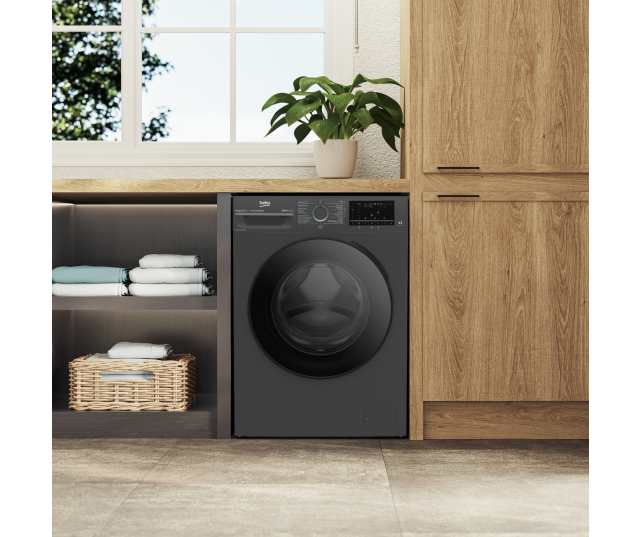 BEKO was/droogcombinatie BM5DFT4841A - afbeelding 10