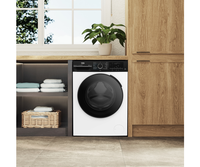 BEKO was/droogcombinatie BM5DFT4941B - afbeelding 11
