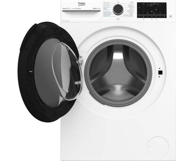 BEKO was/droogcombinatie BM5DFT4941W - afbeelding 3