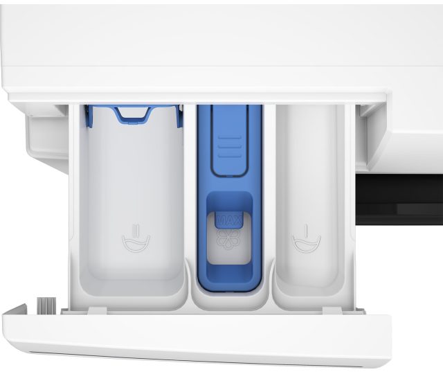 BEKO was/droogcombinatie BM5DFT4941W - afbeelding 5