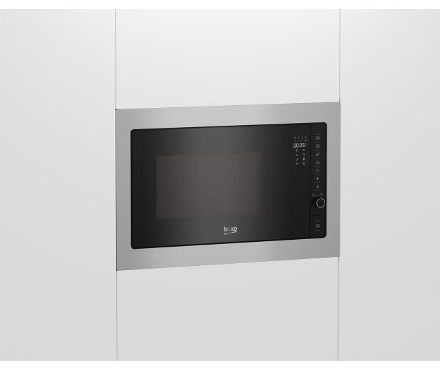 BMOB 20231 X Beko magnetron - Met draaiplateau