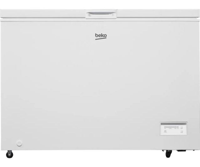Beko CF316EWN vrieskist - Wit
