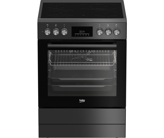 BEKO fornuis keramisch FBM6730GA - afbeelding 1
