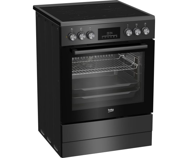 BEKO fornuis keramisch FBM6730GA - afbeelding 2