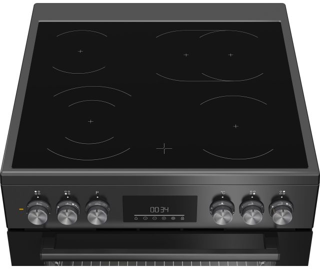 BEKO fornuis keramisch FBM6730GA - afbeelding 3