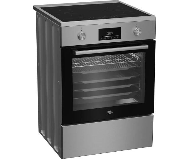 FBMA6930GX Beko fornuis - Inductie