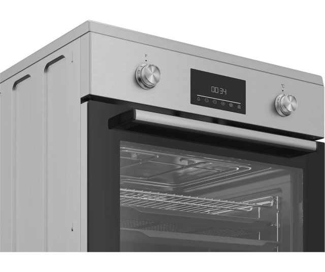 fornuis Beko FBMA6930GX - Inductie