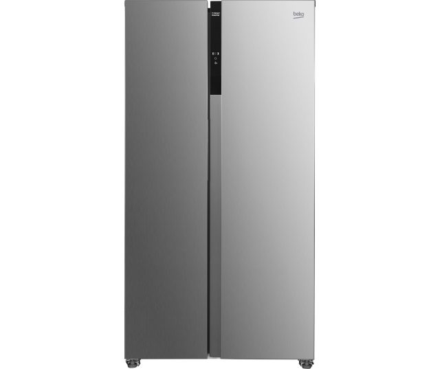 BEKO side-by-side koelkast GNO5324XPN