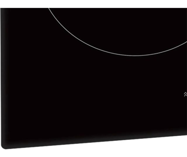 kookplaat Beko HII 64500 FTO - Zwarte glasplaat