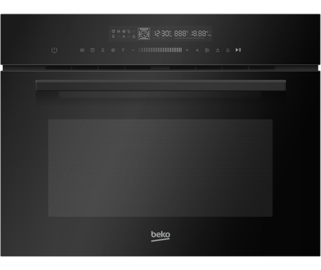 BEKO combi-magnetron inbouw MCI50353FBG - afbeelding 1
