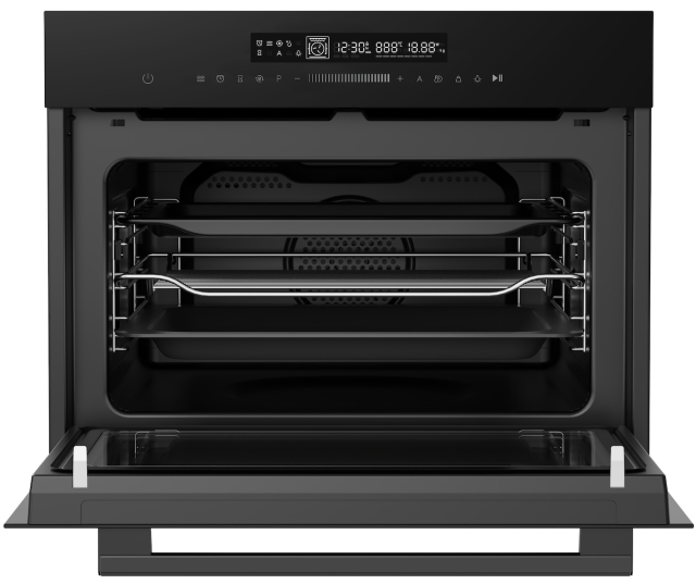 BEKO combi-magnetron inbouw MCI50353FBG - afbeelding 5