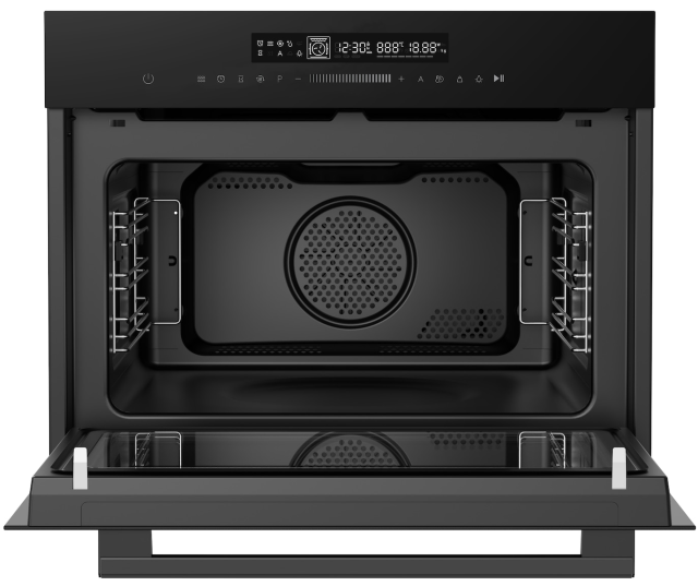 BEKO combi-magnetron inbouw MCI50353FBG - afbeelding 6