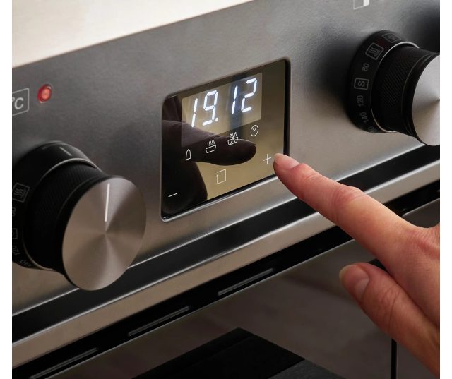 Belling fornuis - 90 cm breed