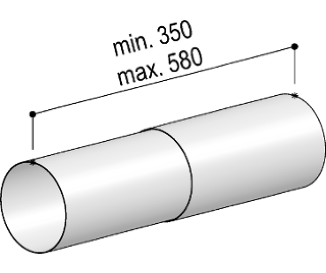 Berbel 6000312 kanaal