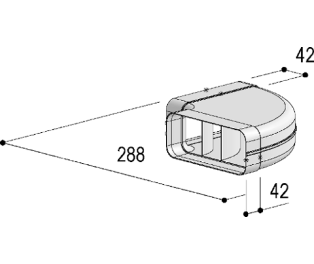 Berbel 6002281 bocht
