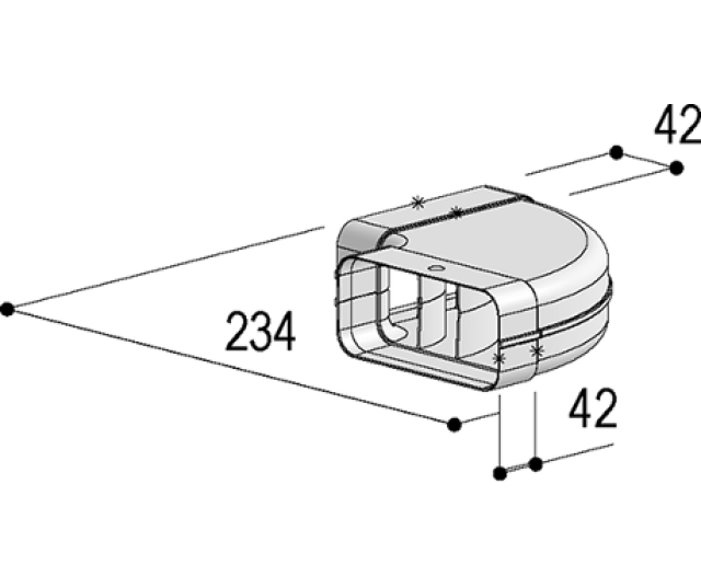 Berbel 6002288 bocht