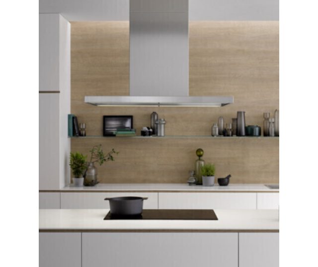 Berbel BIH 100 ST eiland afzuigkap