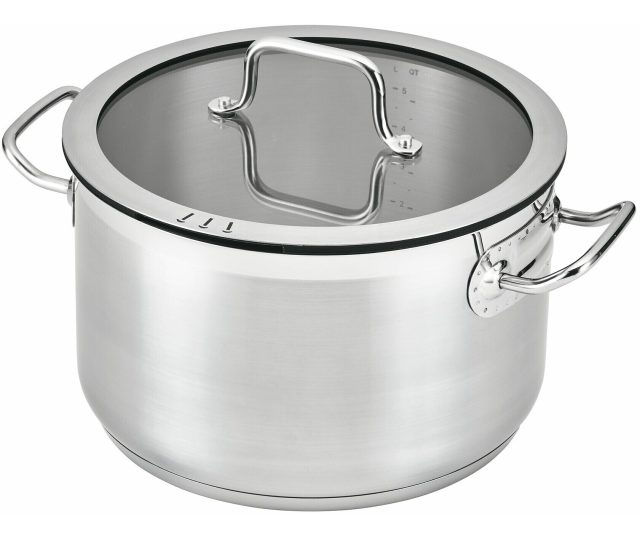 Berghoff Essentials 7-delig Hotel Line pannenset