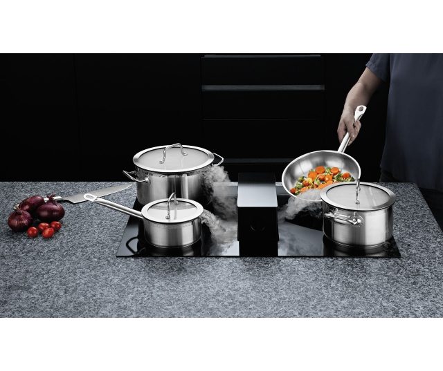 Berghoff Essentials 7-delig Hotel Line pannenset