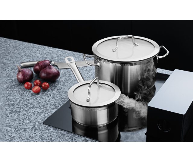 Berghoff Essentials 7-delig Hotel Line pannenset