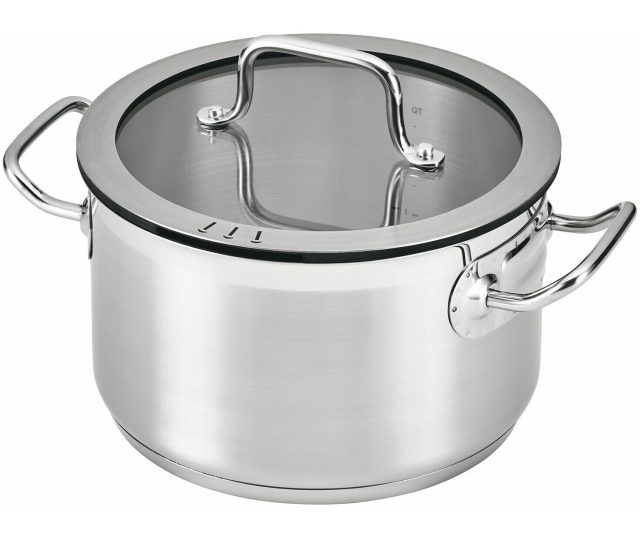Berghoff Essentials 7-delig Hotel Line pannenset
