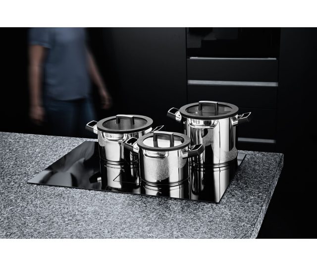 Berghoff downdraft - Gem 2307435 pannenset