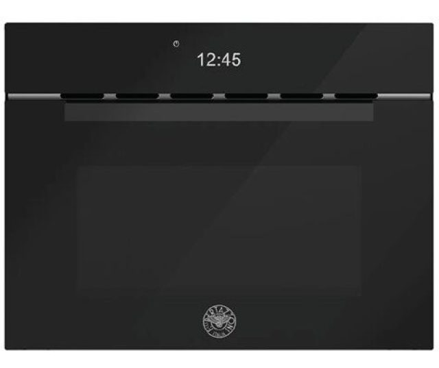 BERTAZZONI oven met magnetron inbouw 60x45cm Combi magnetron tiptetsbediening 7 functies, TFT display