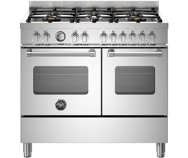 Bertazzoni MAS106L2EXT fornuis