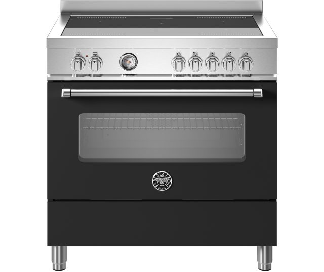 Bertazzoni MAS95I1ENET inductie fornuis