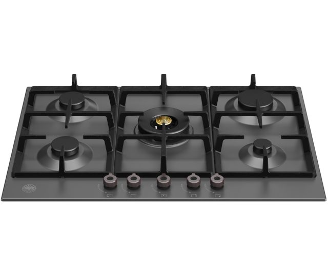 BERTAZZONI kookplaat inbouw P755CPRONE