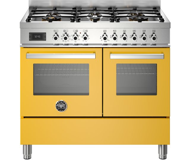 Bertazzoni PRO106L2EGIT fornuis