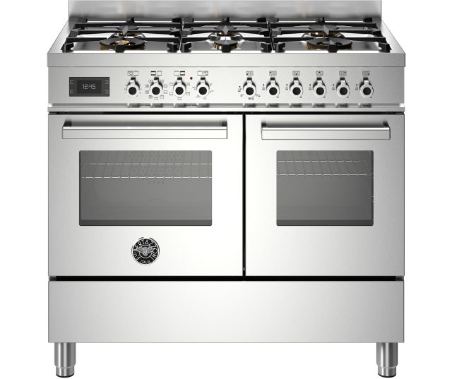 Bertazzoni PRO106L2EXT fornuis