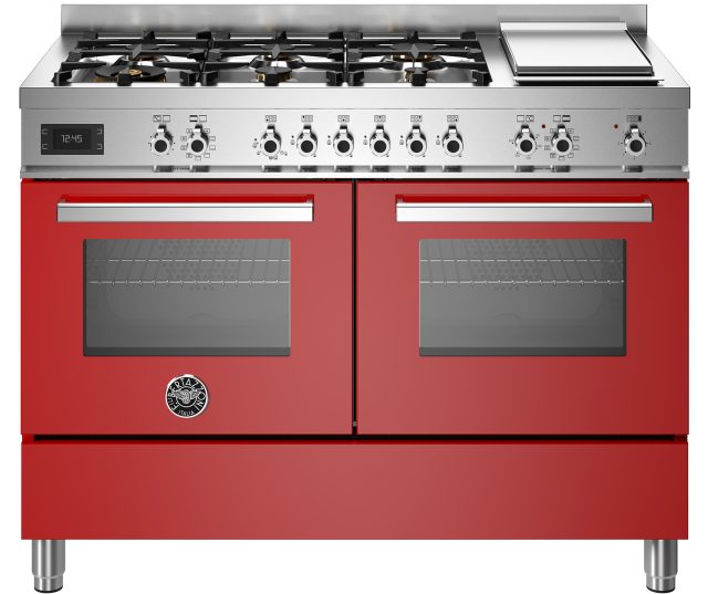 Bertazzoni PRO126G2EROT fornuis