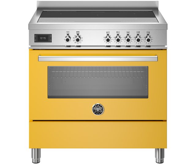 BERTAZZONI fornuis inductie PRO95I1EGIT