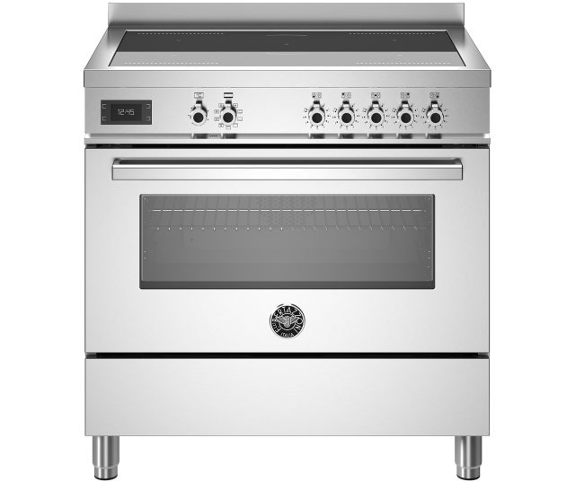 BERTAZZONI fornuis inductie PRO95I1EXT