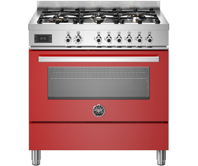 Bertazzoni PRO96L1EROT fornuis