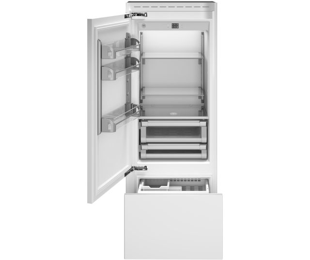 Bertazzoni REF755BBLXTT inbouw koelkast