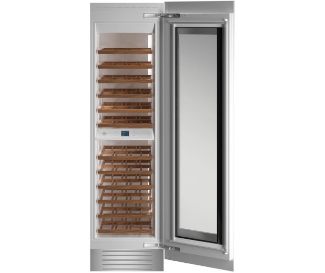 Bertazzoni WC605BRX2T inbouw wijnkoelkast
