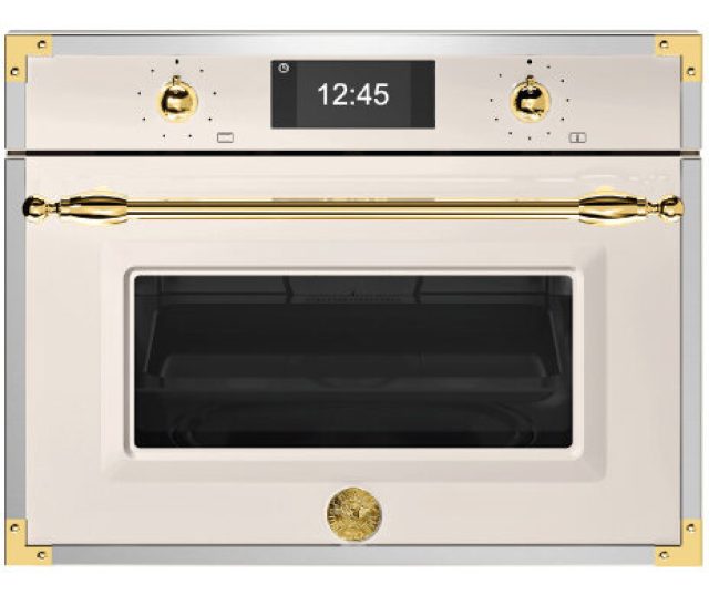 BERTAZZONI oven met magnetron inbouw FHER4077MTAG3