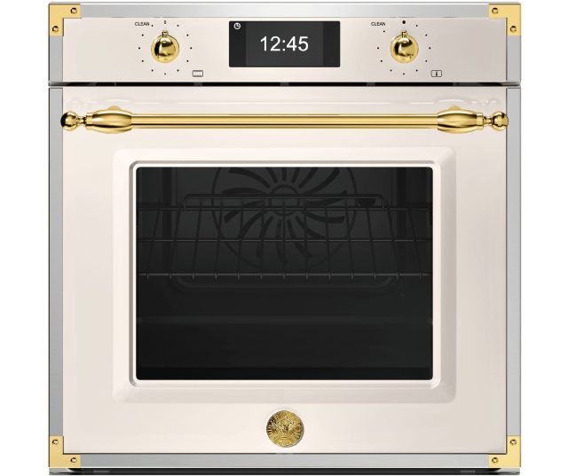 BERTAZZONI combi-stoomoven inbouw FHER6117CTAG3