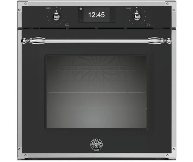 BERTAZZONI combi-stoomoven inbouw FHER6117CTNX3