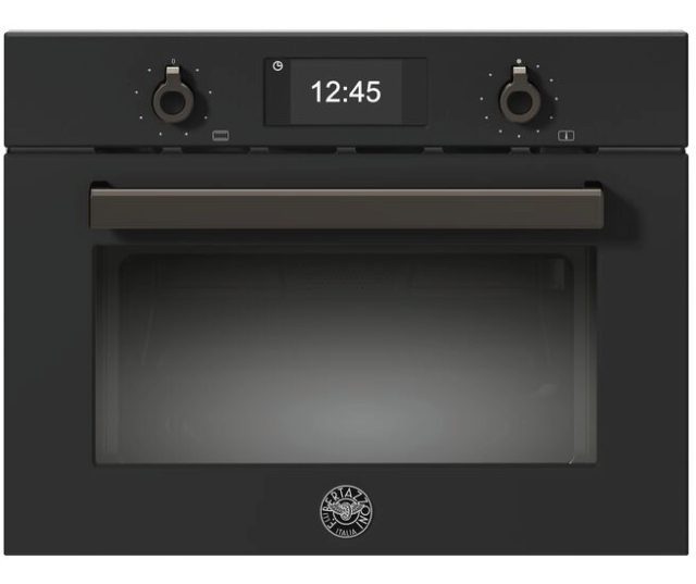 BERTAZZONI oven met magnetron inbouw FPRO4077MTN3