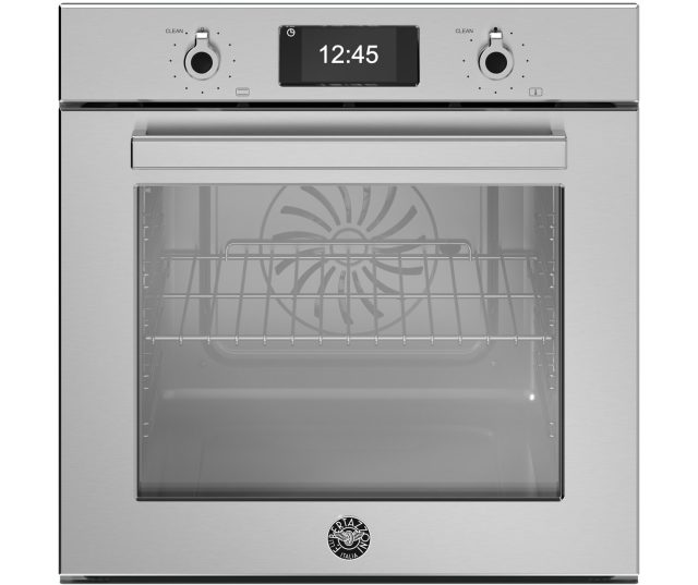 BERTAZZONI combi-stoomoven inbouw FPRO6117CTX3